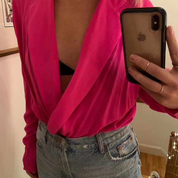 Free People Tops - NWT Free People RARE Elsa Bodysuit (XS)